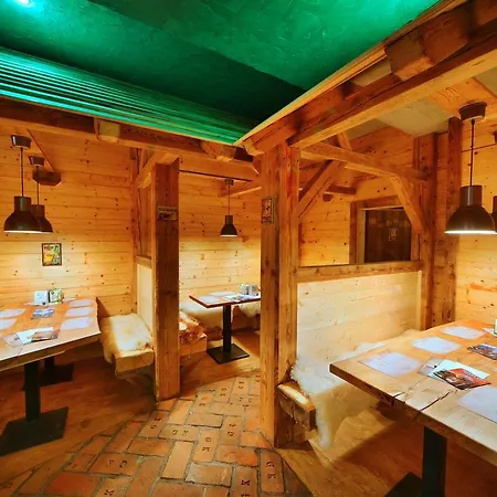 Central Špindlerŭv Mlýn